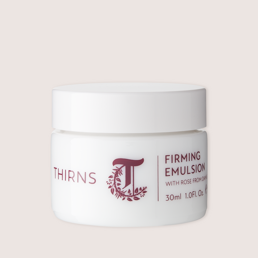Firming Emulsion with Rose from Damas