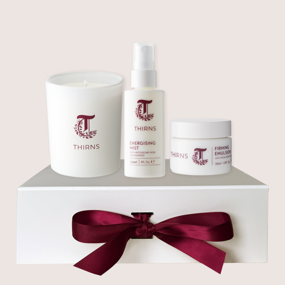Thirns At Home Spa Set